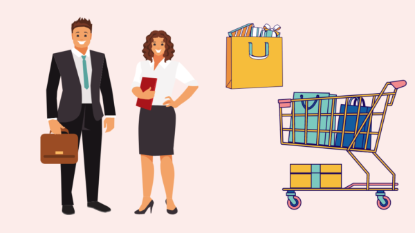 ショッピングに見る「男女の違い」をビジネスに活かす方法