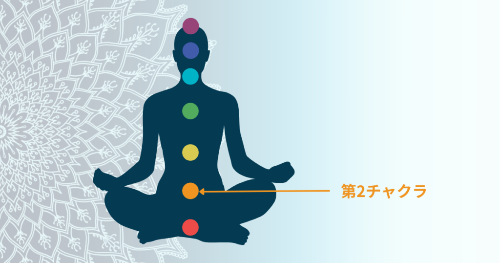 第2チャクラ（スワディシュタナ）― 人間関係と境界線の力